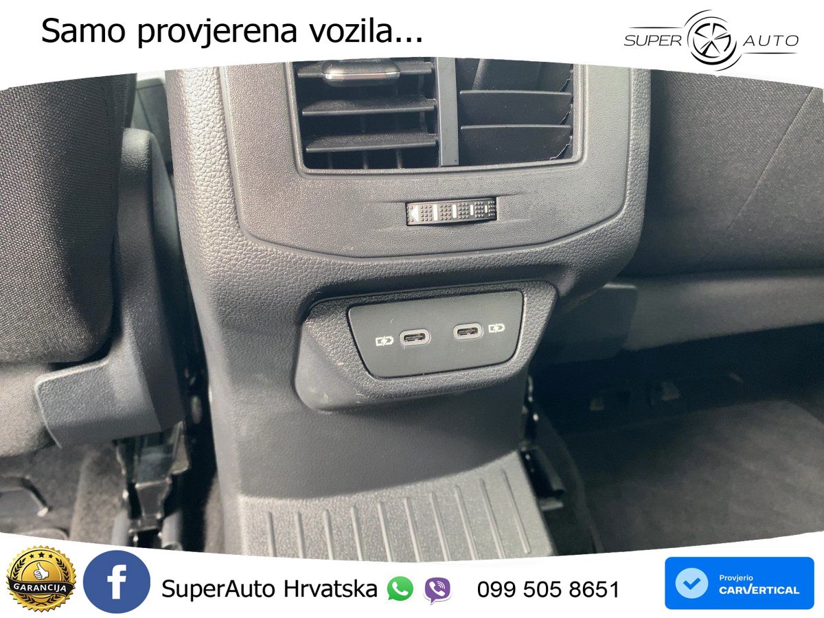 Volkswagen T-Roc I 1.5 TSI (150 KS) DSG LED+GR SJED+ACC