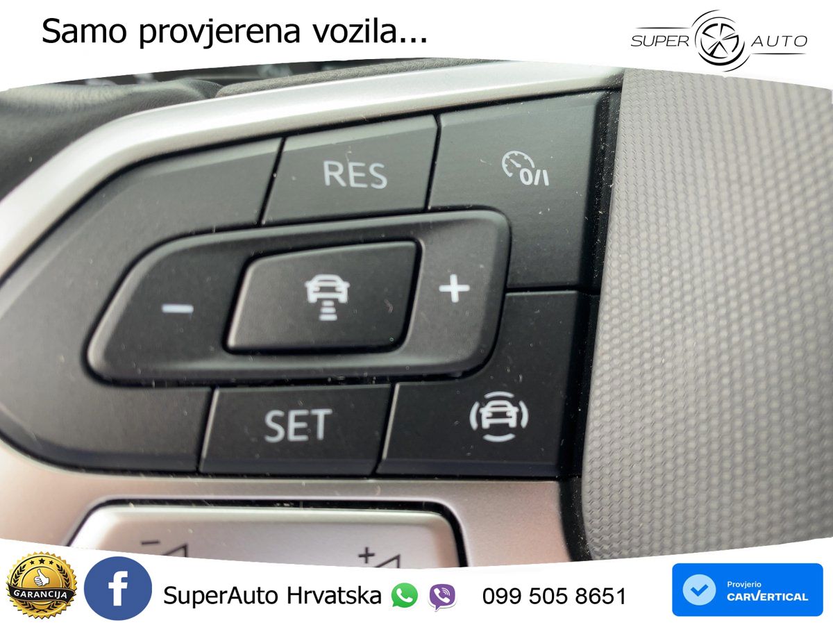 Volkswagen T-Roc I 1.5 TSI (150 KS) DSG LED+GR SJED+ACC