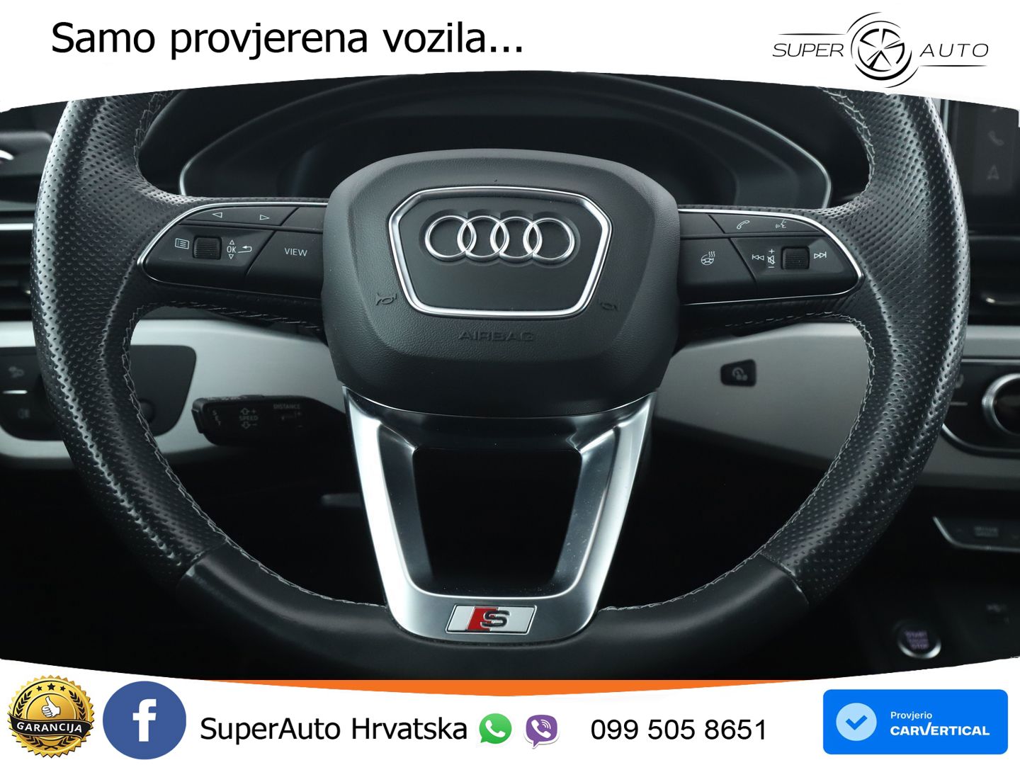 Audi A5 Sportback  40 TFSI (204 KS) quattro S tronic S line LED+GR SJED+ACC