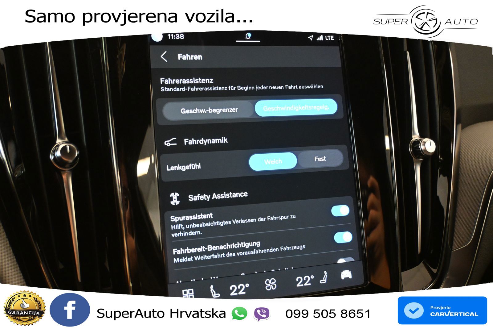 Volvo V60 2.0 B4 Diesel Geartronic