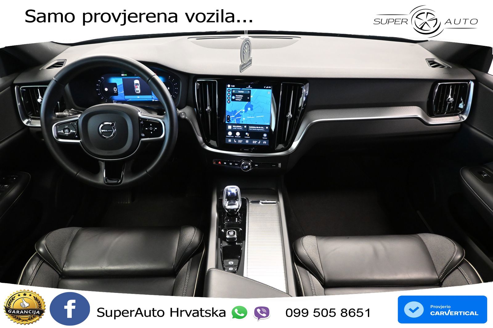 Volvo V60 2.0 B4 Diesel Geartronic
