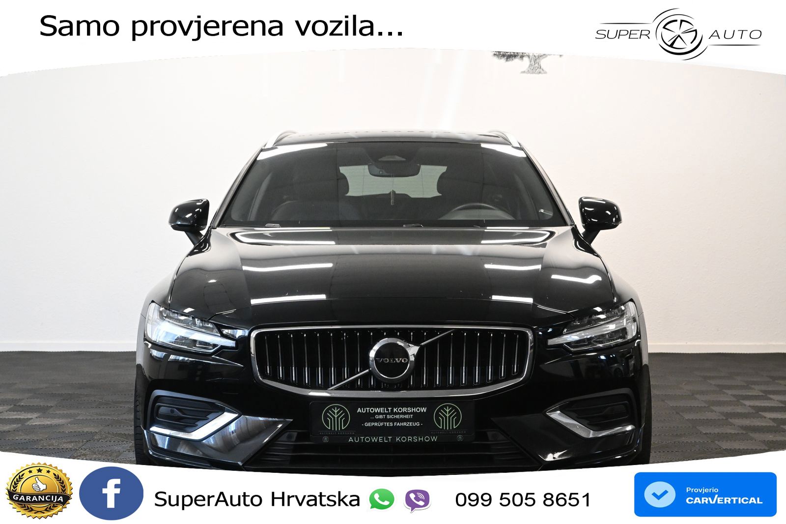 Volvo V60 2.0 B4 Diesel Geartronic