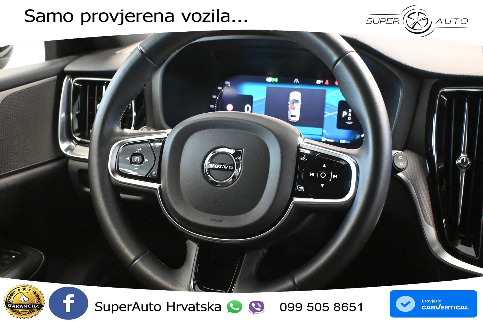 Volvo V60 2.0 B4 Diesel Geartronic