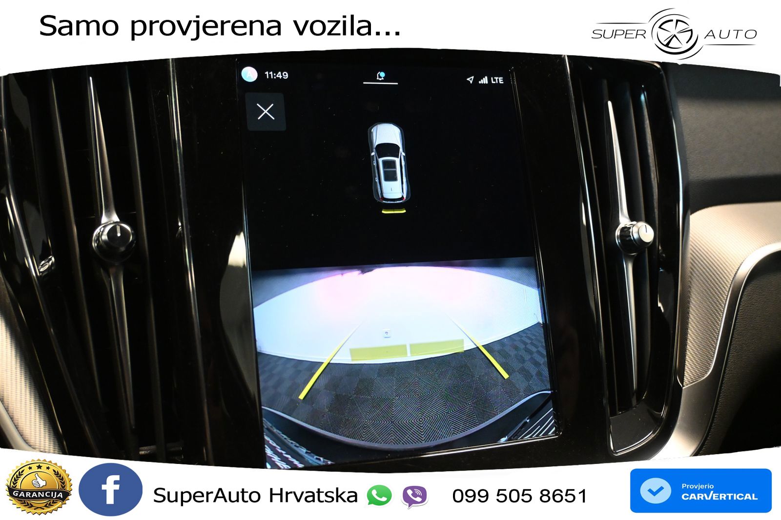 Volvo V60 2.0 B4 Diesel Geartronic