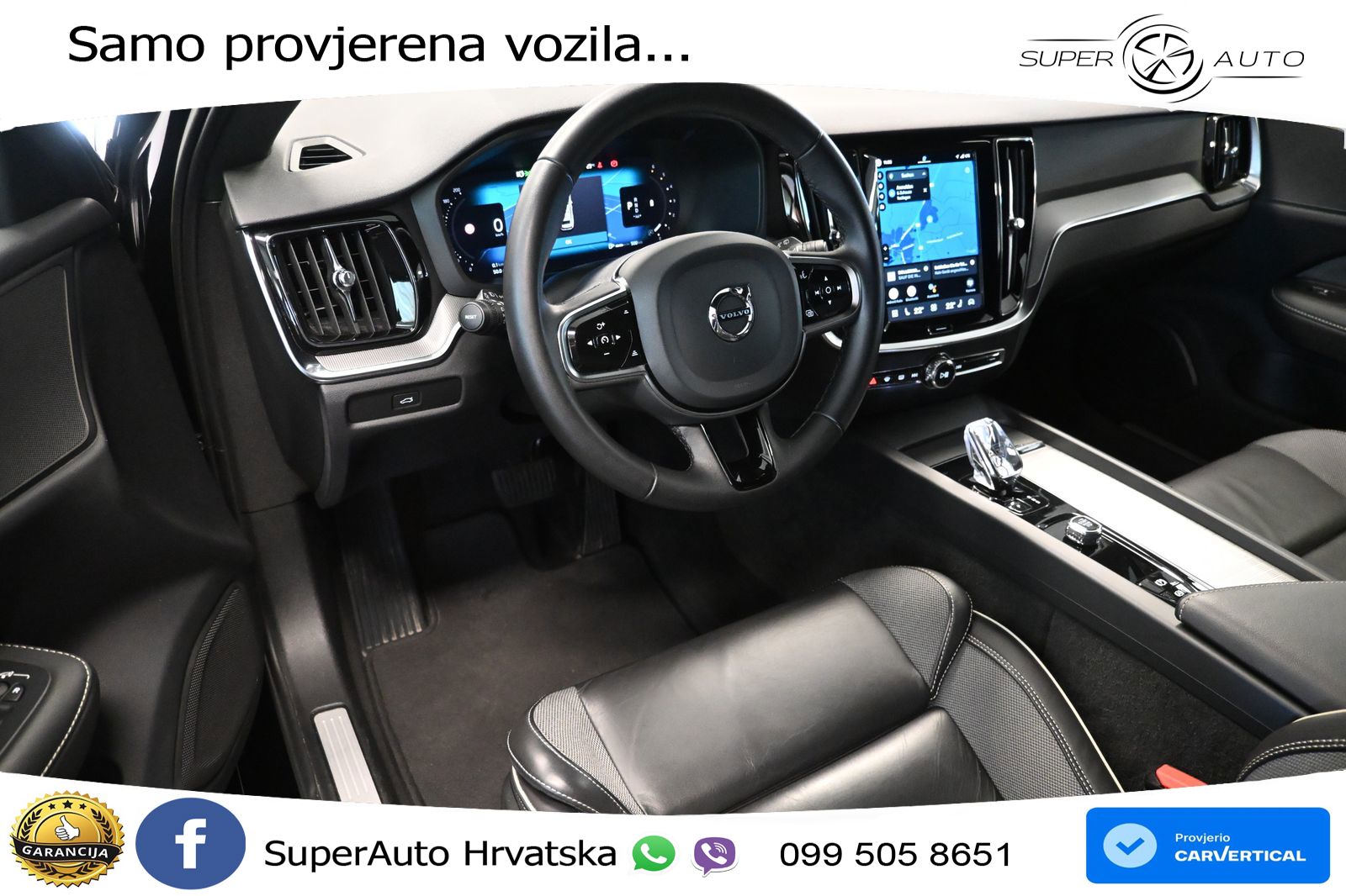 Volvo V60 2.0 B4 Diesel Geartronic