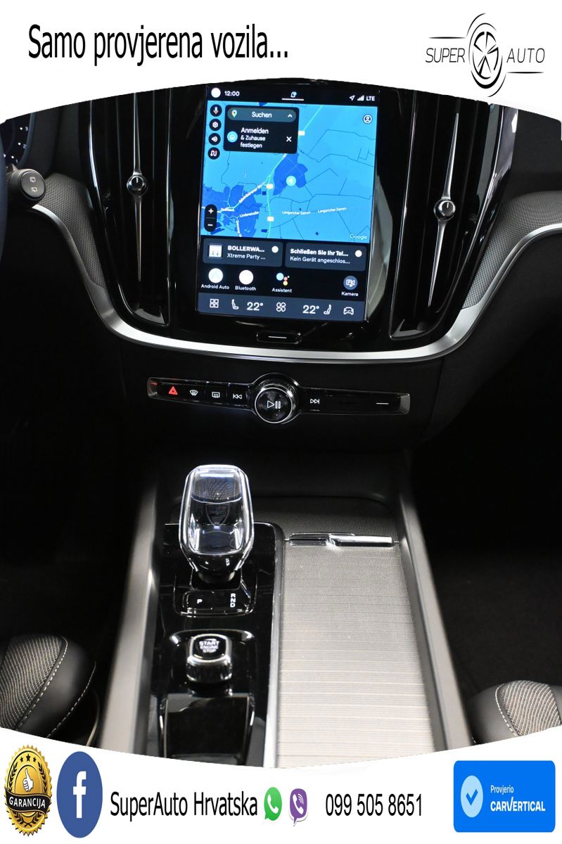 Volvo V60 2.0 B4 Diesel Geartronic