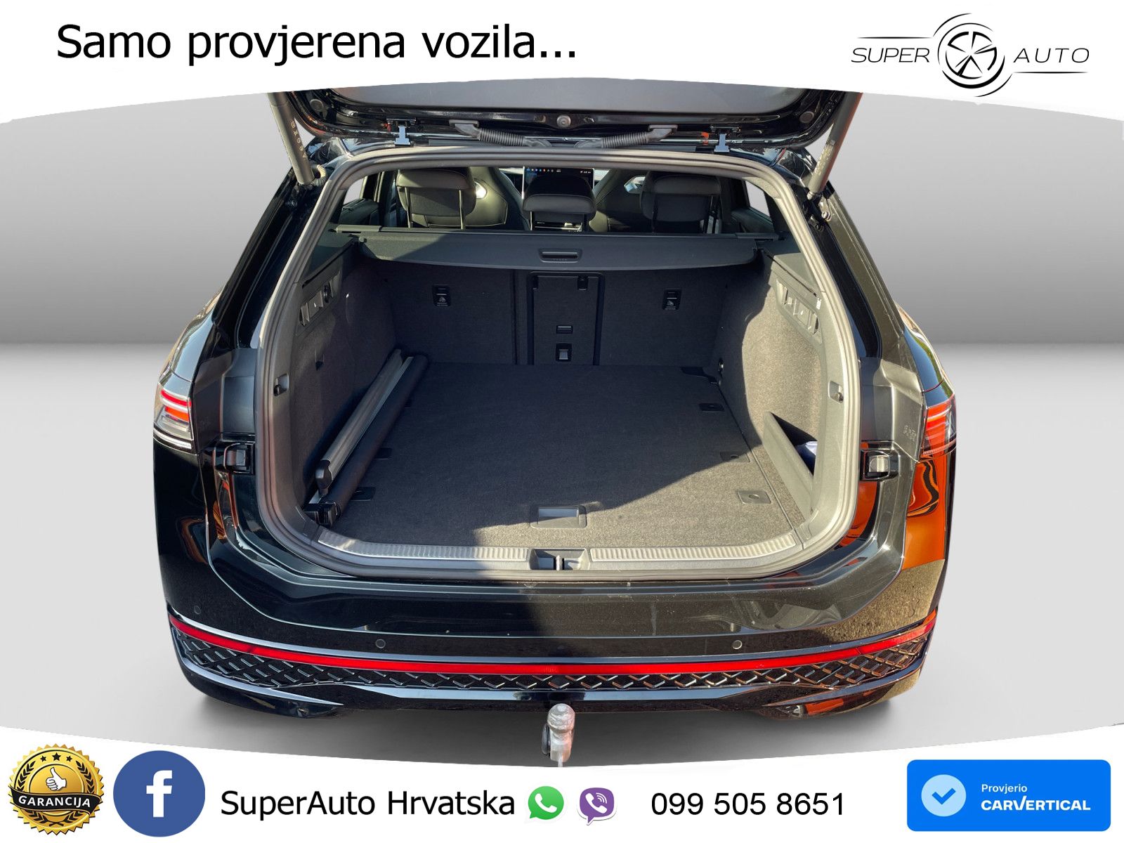 Volkswagen Passat Variant 2.0 TDI (193 KS) 4MOTION DSG R-Line LED+GR SJED+ACC