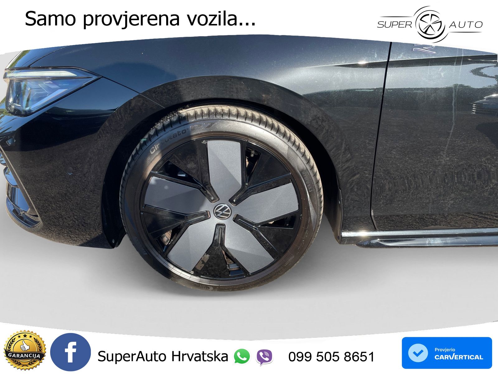 Volkswagen Passat Variant 2.0 TDI (193 KS) 4MOTION DSG R-Line LED+GR SJED+ACC