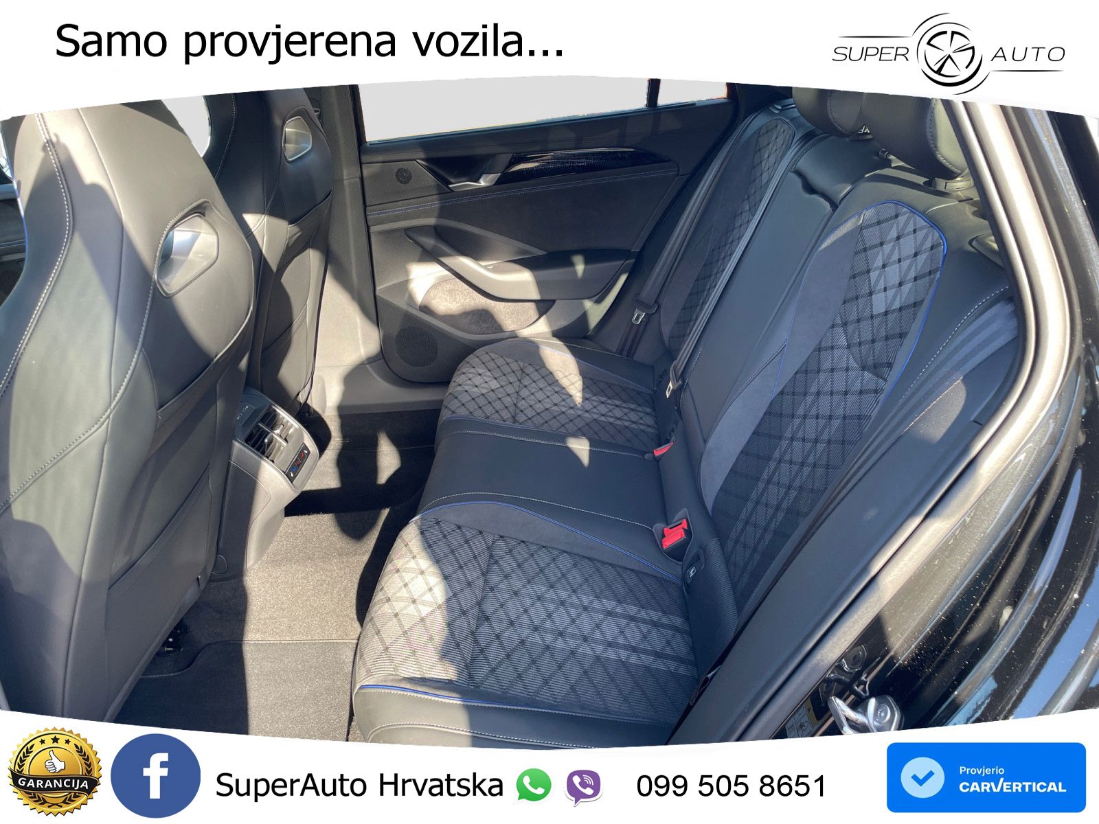 Volkswagen Passat Variant 2.0 TDI (193 KS) 4MOTION DSG R-Line LED+GR SJED+ACC