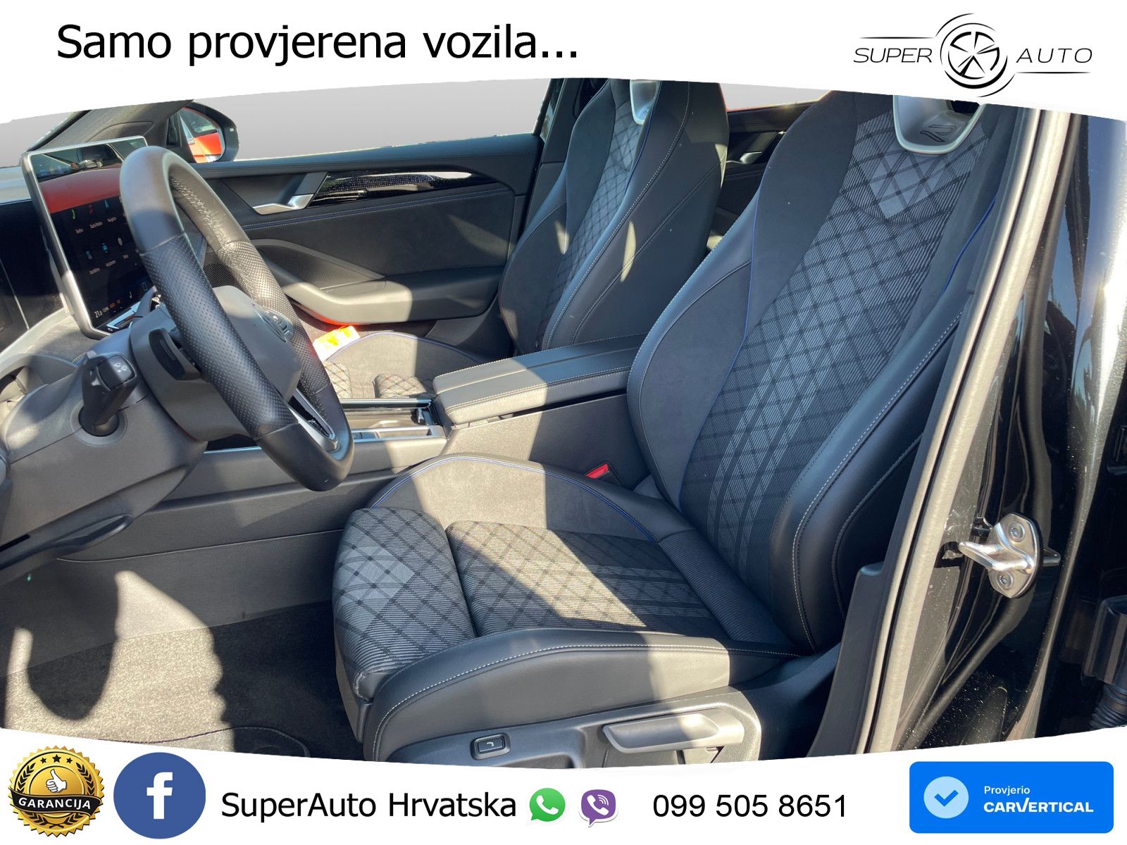 Volkswagen Passat Variant 2.0 TDI (193 KS) 4MOTION DSG R-Line LED+GR SJED+ACC