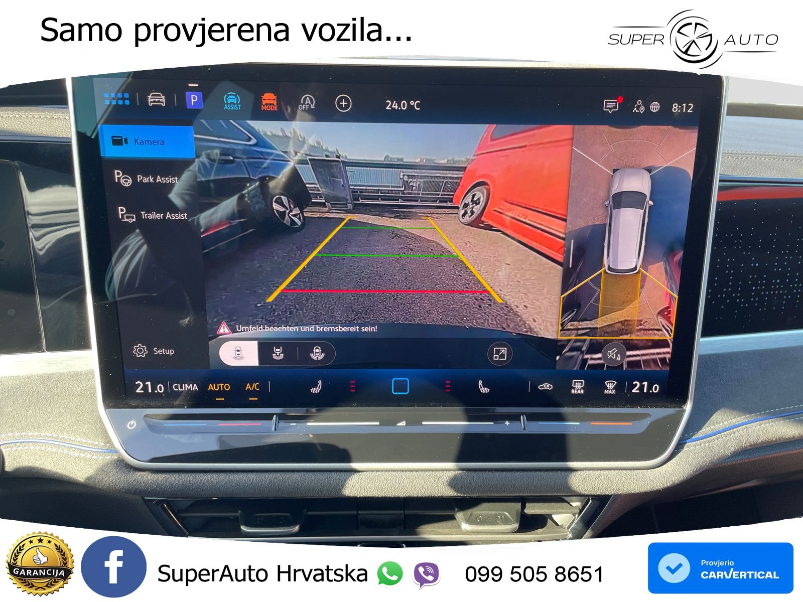 Volkswagen Passat Variant 2.0 TDI (193 KS) 4MOTION DSG R-Line LED+GR SJED+ACC