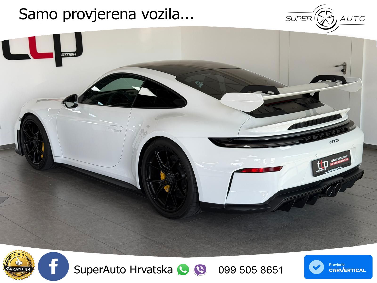 Porsche 911 GT3 4.0 (510 KS) PDK