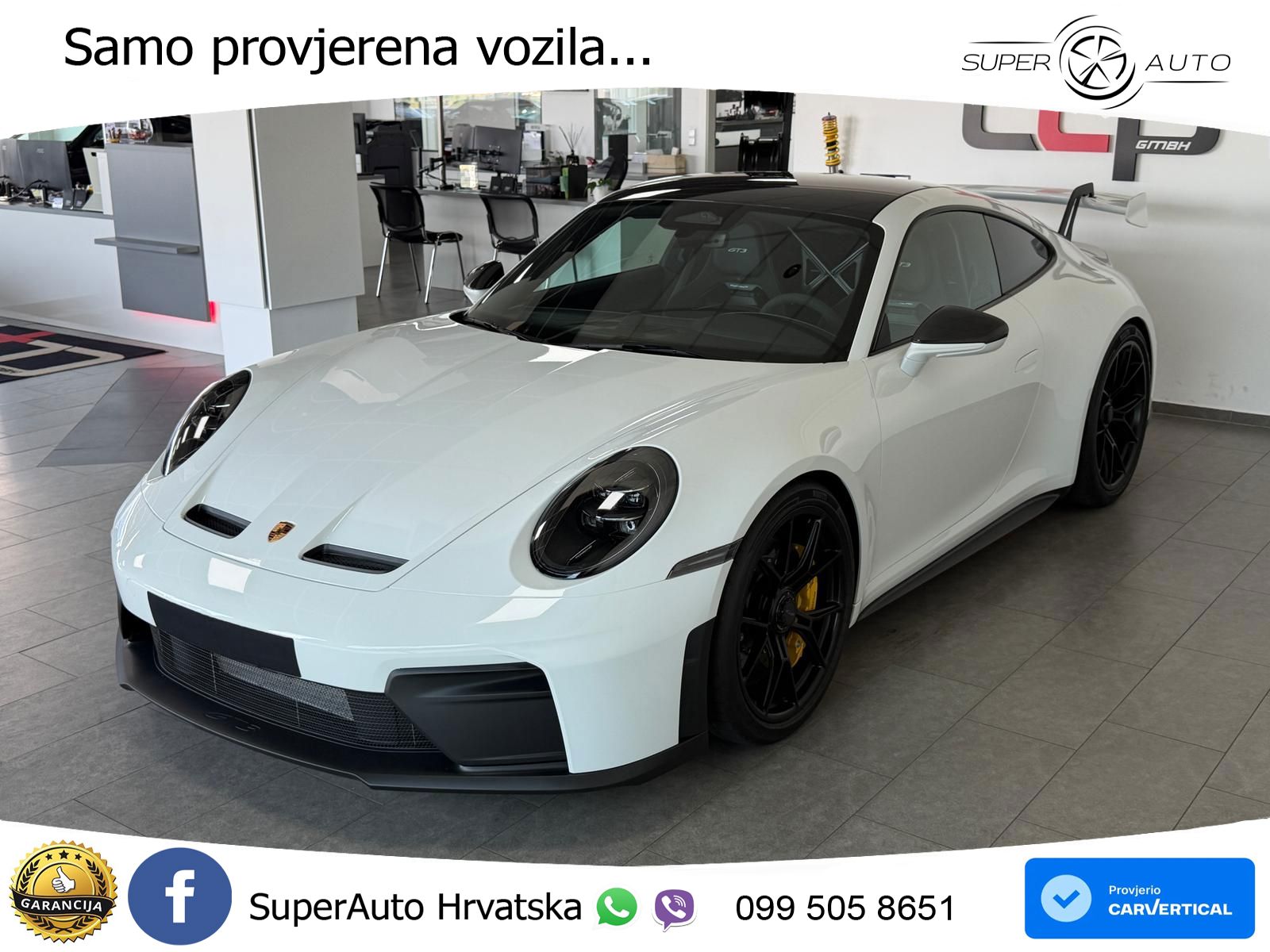 Porsche 911 GT3 4.0 (510 KS) PDK