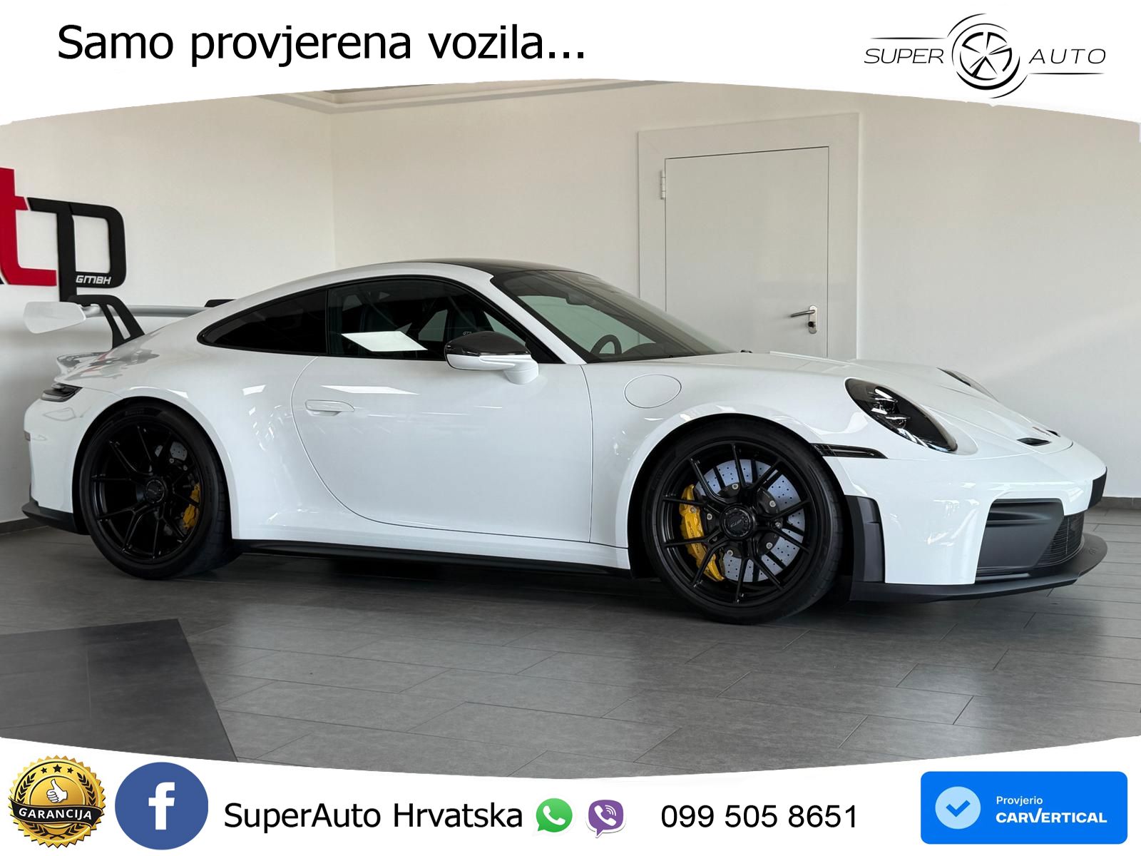 Porsche 911 GT3 4.0 (510 KS) PDK