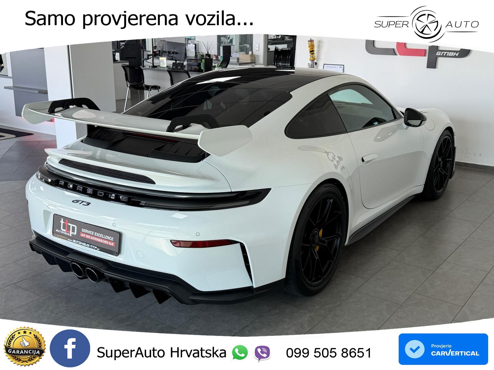 Porsche 911 GT3 4.0 (510 KS) PDK
