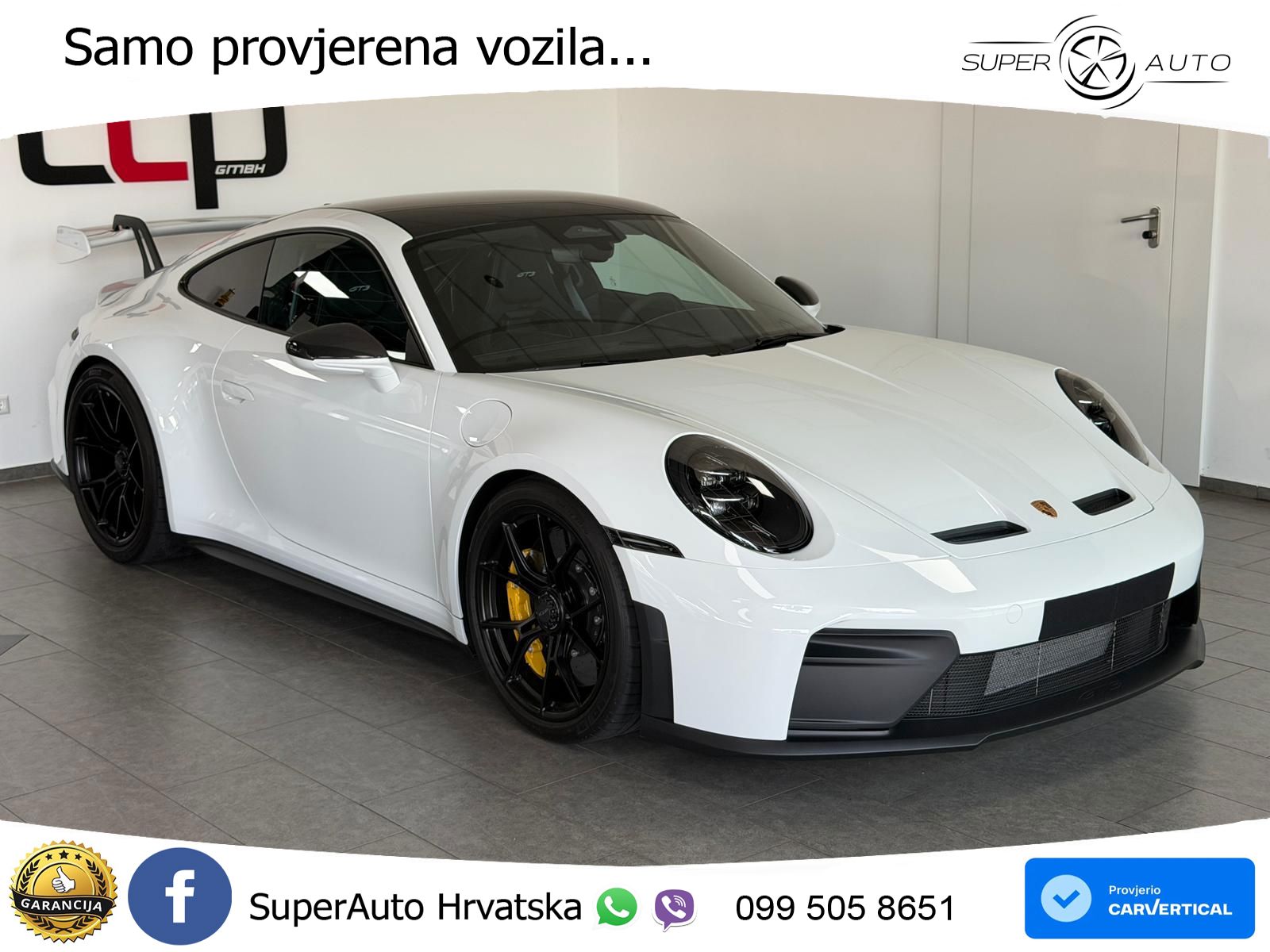 Porsche 911 GT3 4.0 (510 KS) PDK
