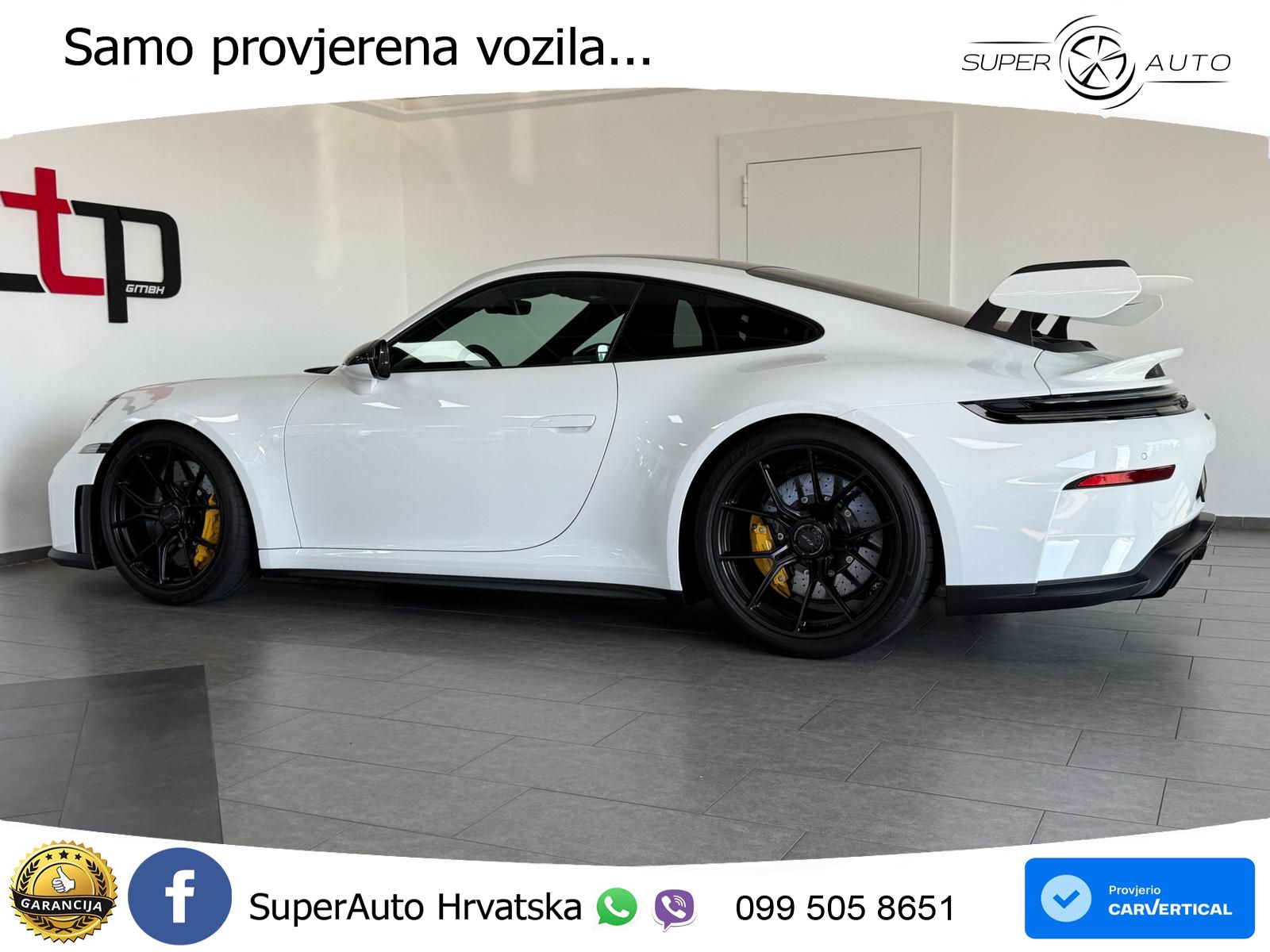 Porsche 911 GT3 4.0 (510 KS) PDK