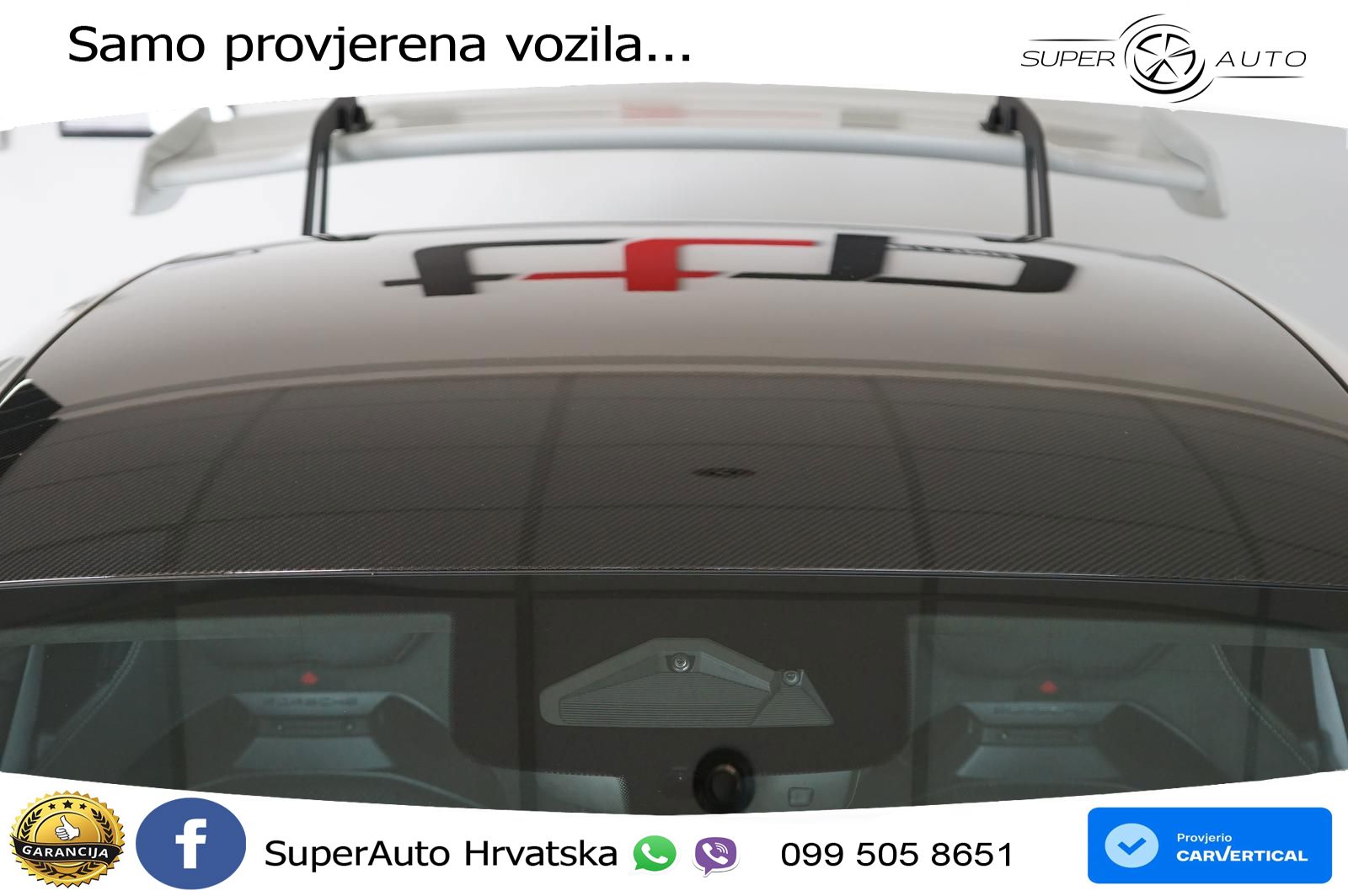 Porsche 911 GT3 4.0 (510 KS) PDK