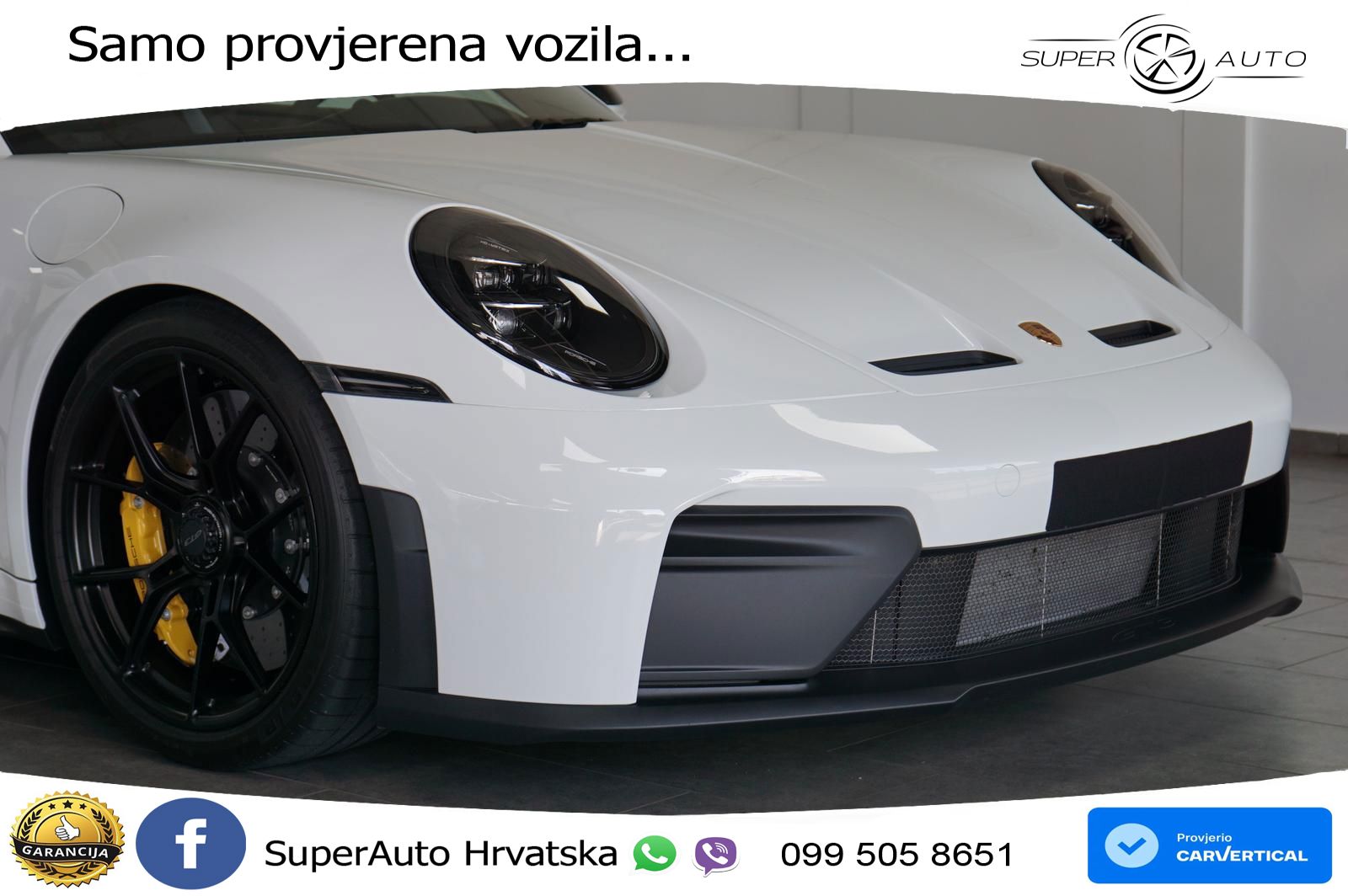 Porsche 911 GT3 4.0 (510 KS) PDK