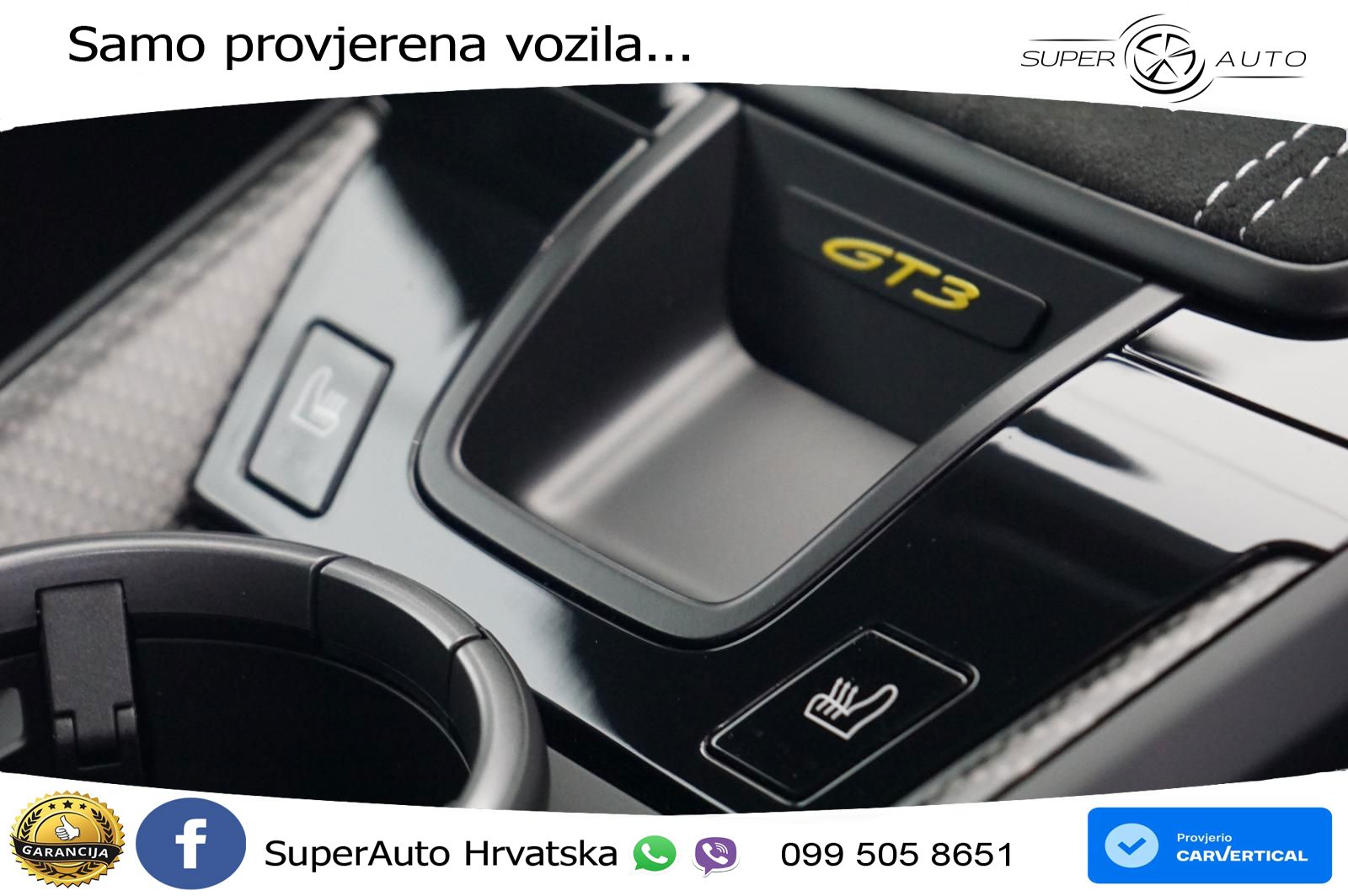 Porsche 911 GT3 4.0 (510 KS) PDK