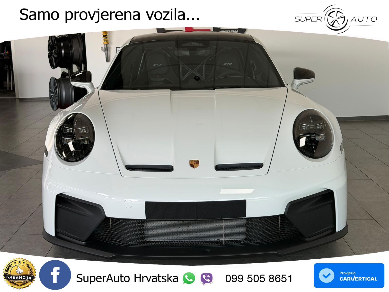 Porsche 911 GT3 4.0 (510 KS) PDK