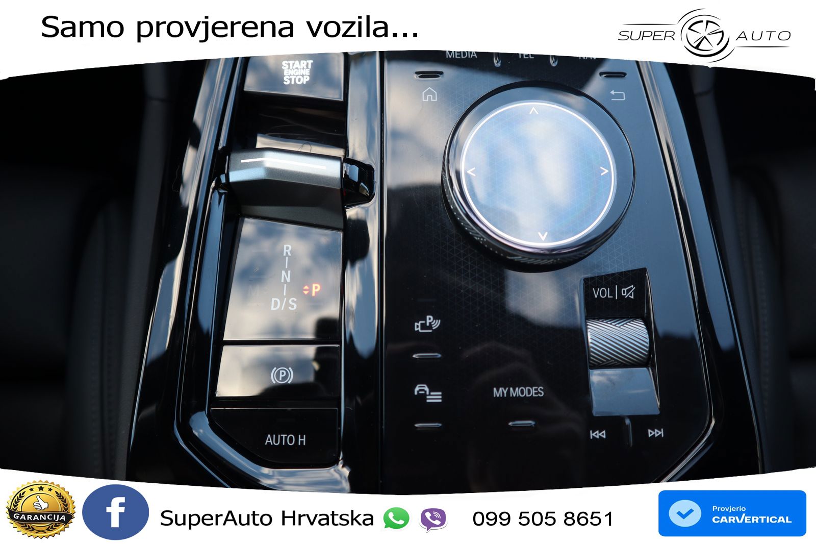 BMW 520d Touring (197 KS) Steptronic M Sport ACC+HEAD+4xGR SJED+360+PANO