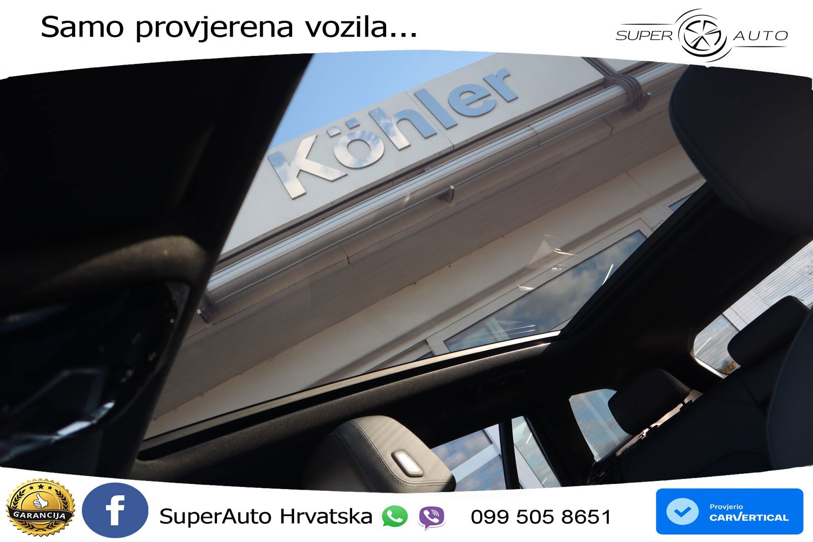 BMW 520d Touring (197 KS) Steptronic M Sport ACC+HEAD+4xGR SJED+360+PANO