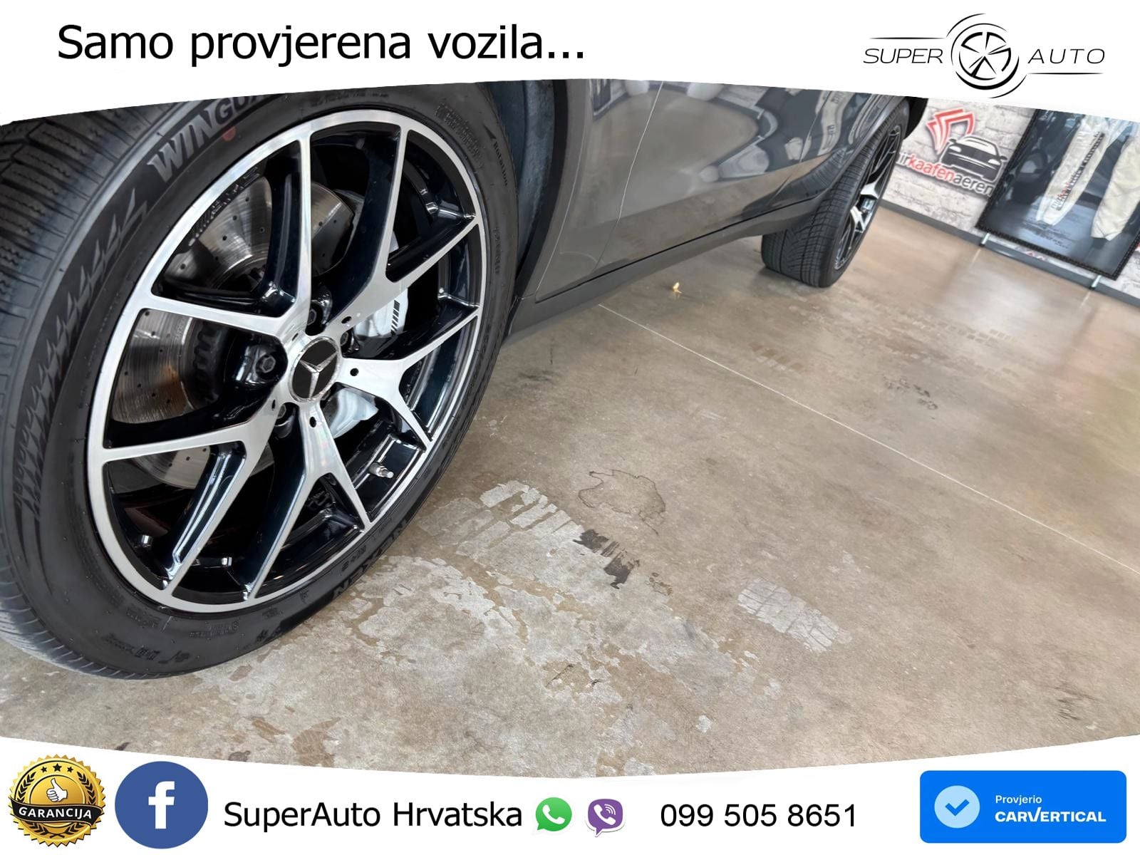 Mercedes AMG GLC 43 V6 (390 KS) 4MATIC TCT LED+GR SJED+ACC