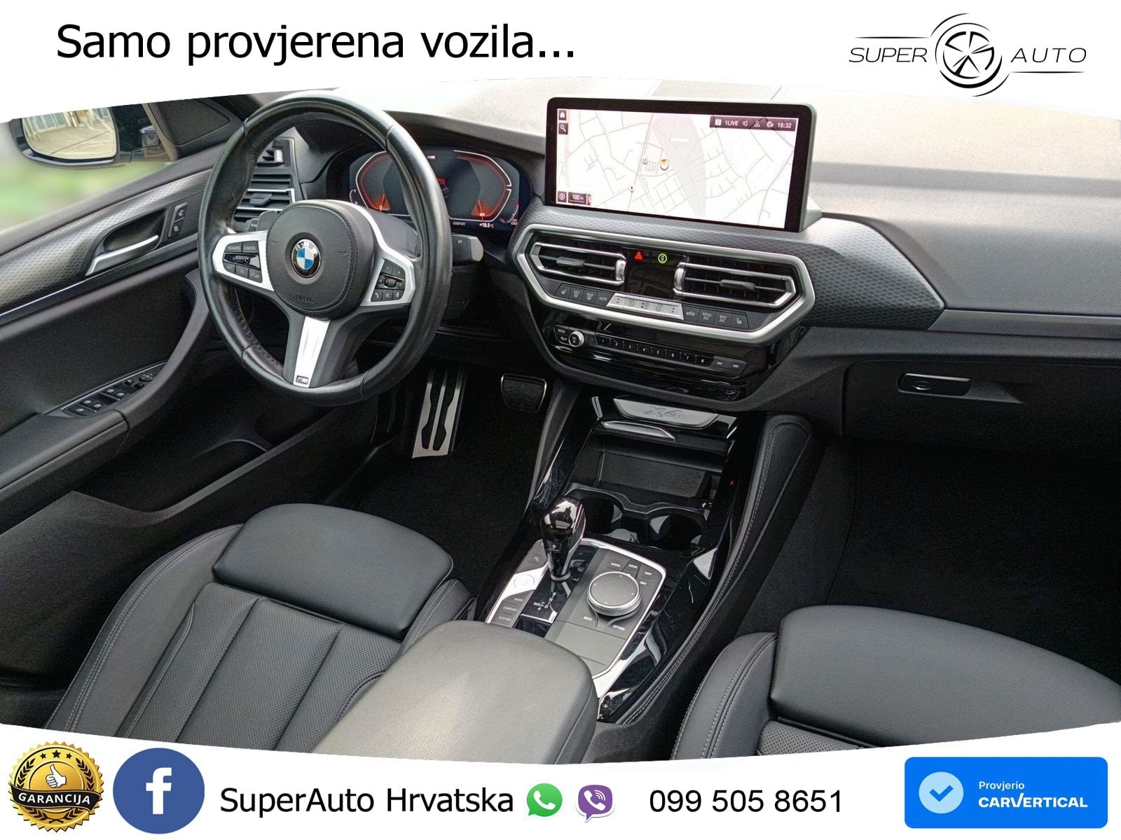 BMW X4 30i (245 KS) xDrive Steptronic