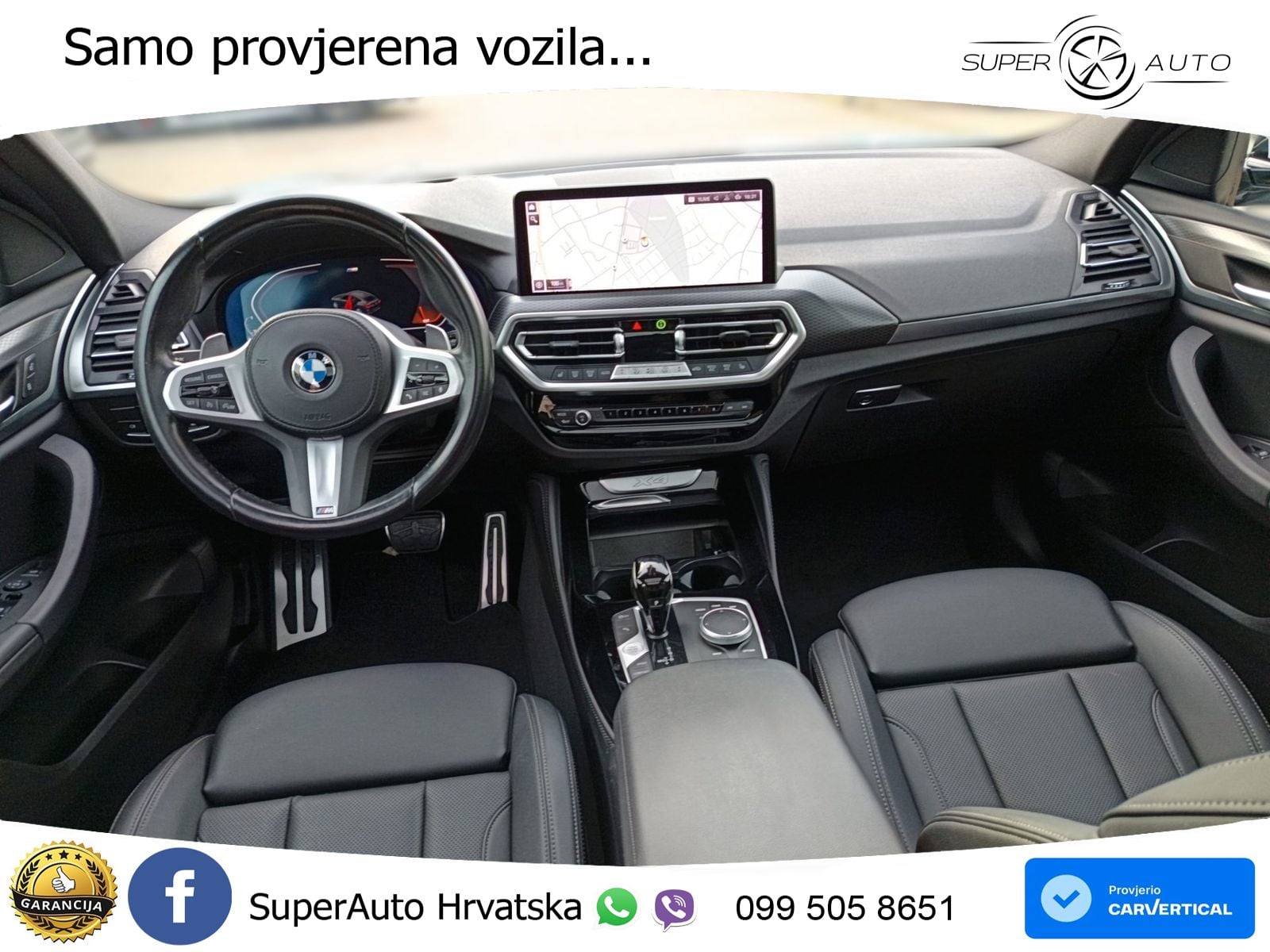 BMW X4 30i (245 KS) xDrive Steptronic