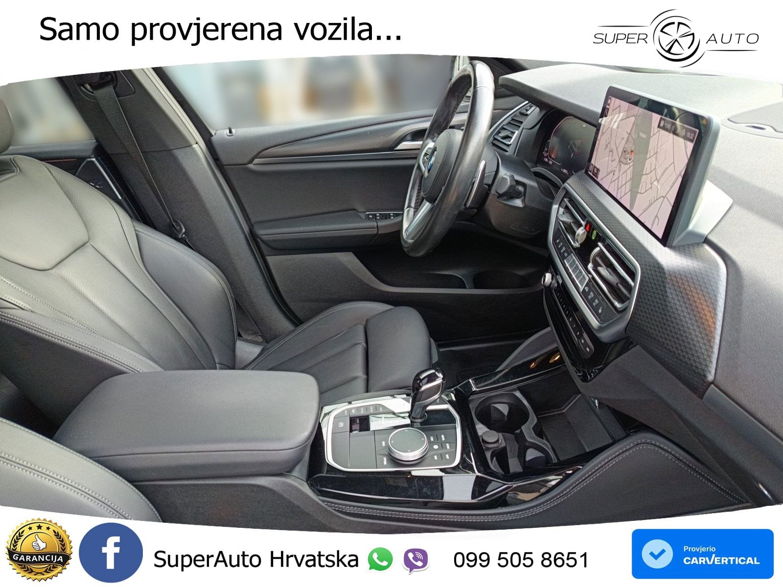 BMW X4 30i (245 KS) xDrive Steptronic