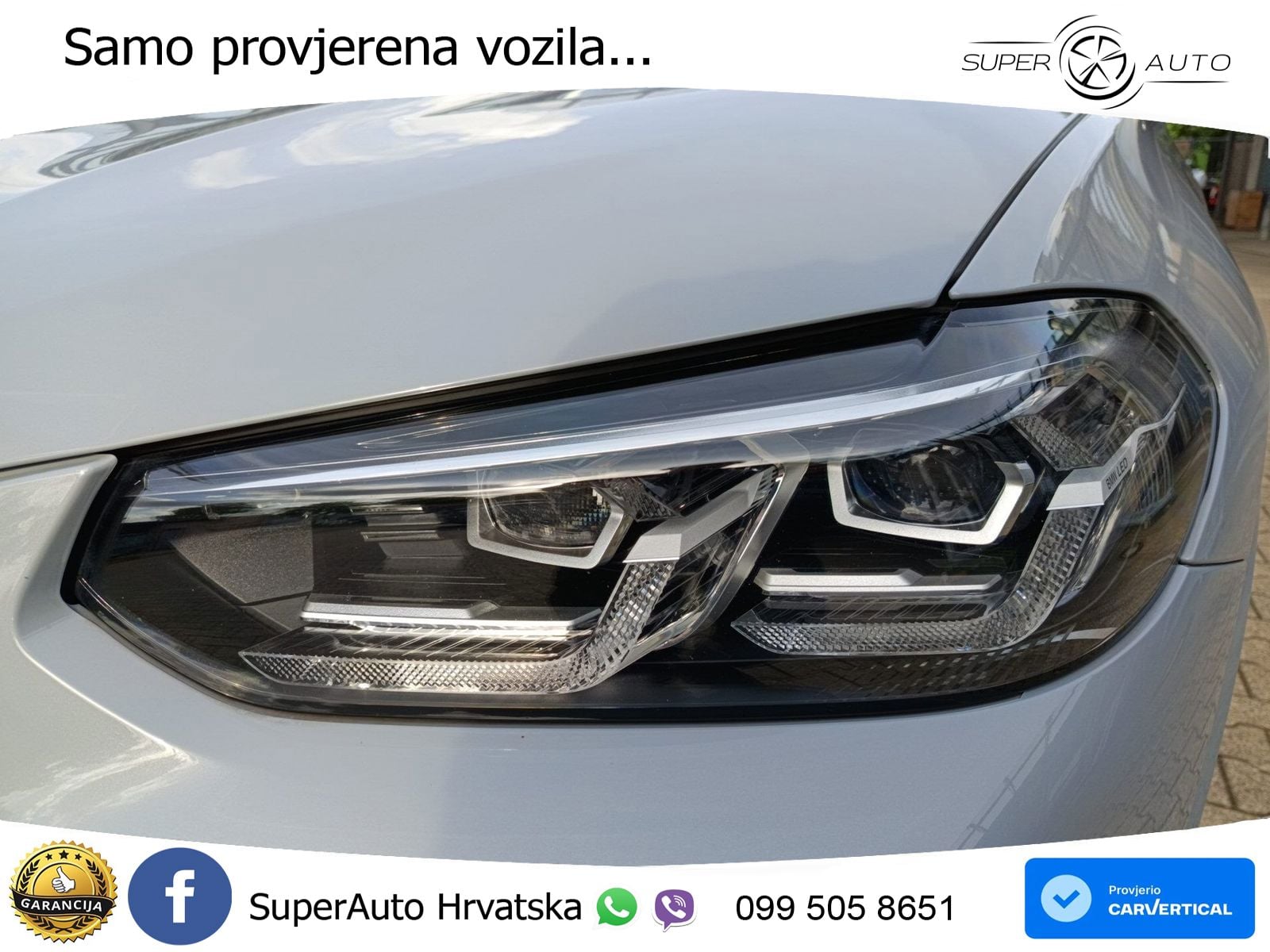 BMW X4 30i (245 KS) xDrive Steptronic