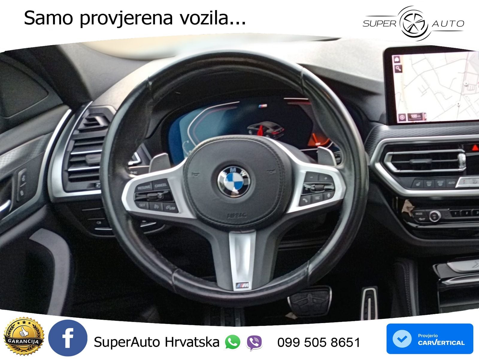 BMW X4 30i (245 KS) xDrive Steptronic