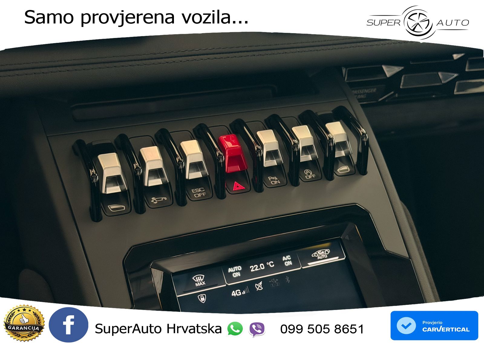 Lamborghini Huracan EVO 5.2 V10 (610 KS) LDF