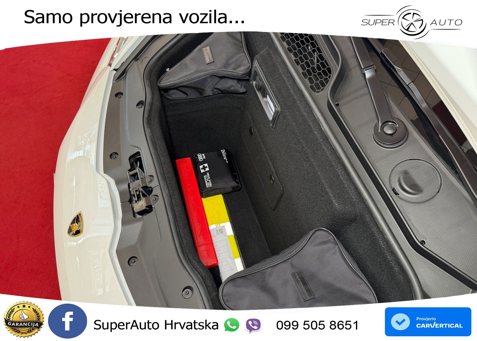 Lamborghini Huracan EVO 5.2 V10 (610 KS) LDF
