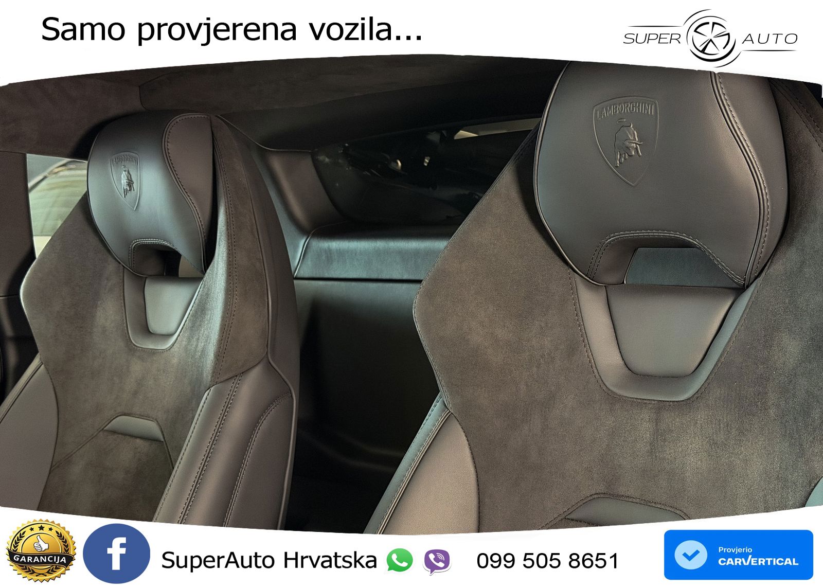 Lamborghini Huracan EVO 5.2 V10 (610 KS) LDF