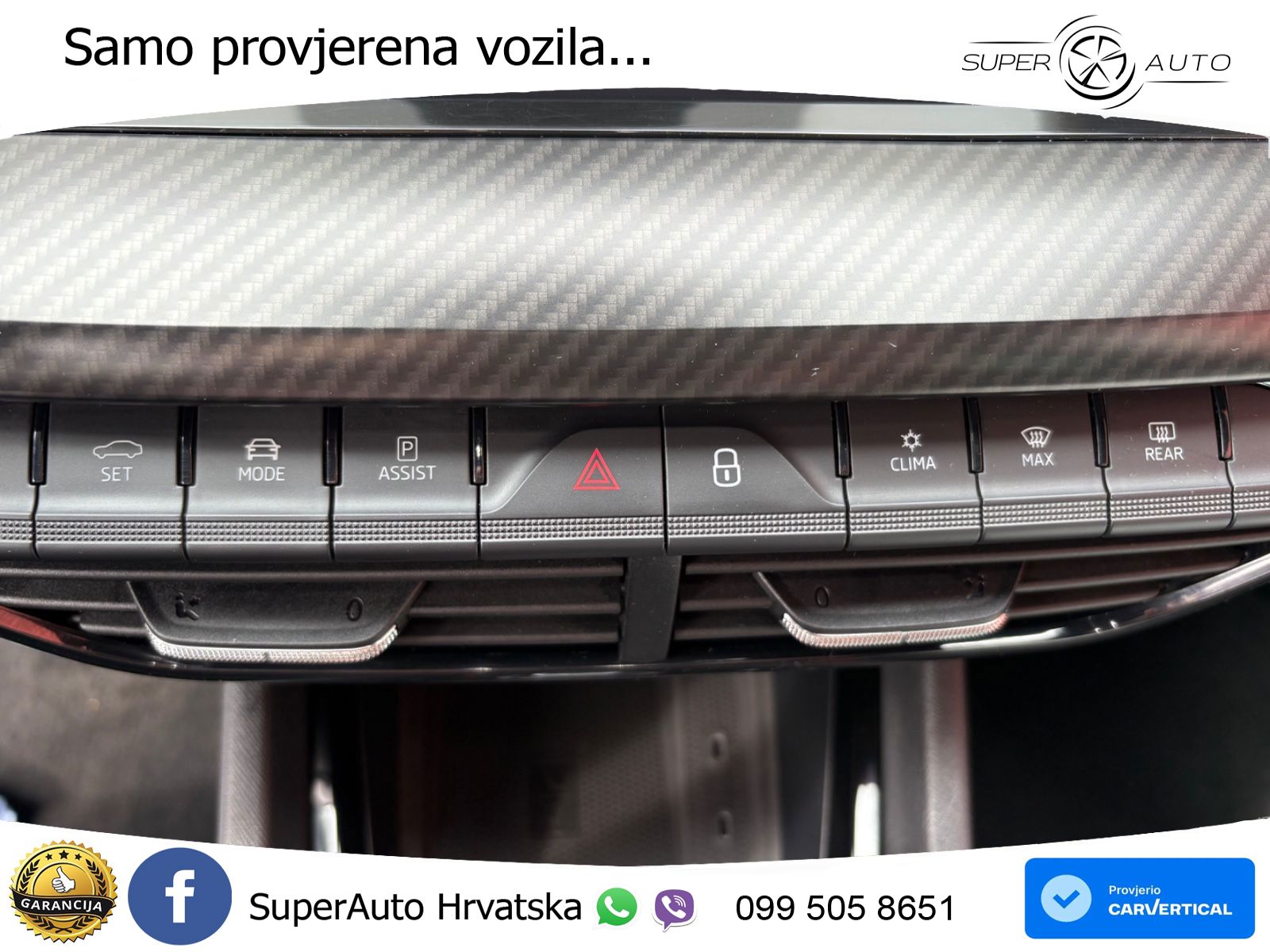 Škoda Octavia Combi RS 2.0 TSI (245 KS) DSG