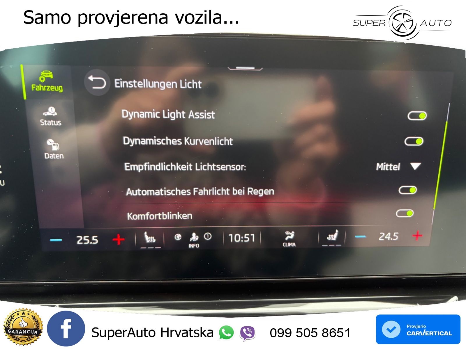 Škoda Octavia Combi RS 2.0 TSI (245 KS) DSG
