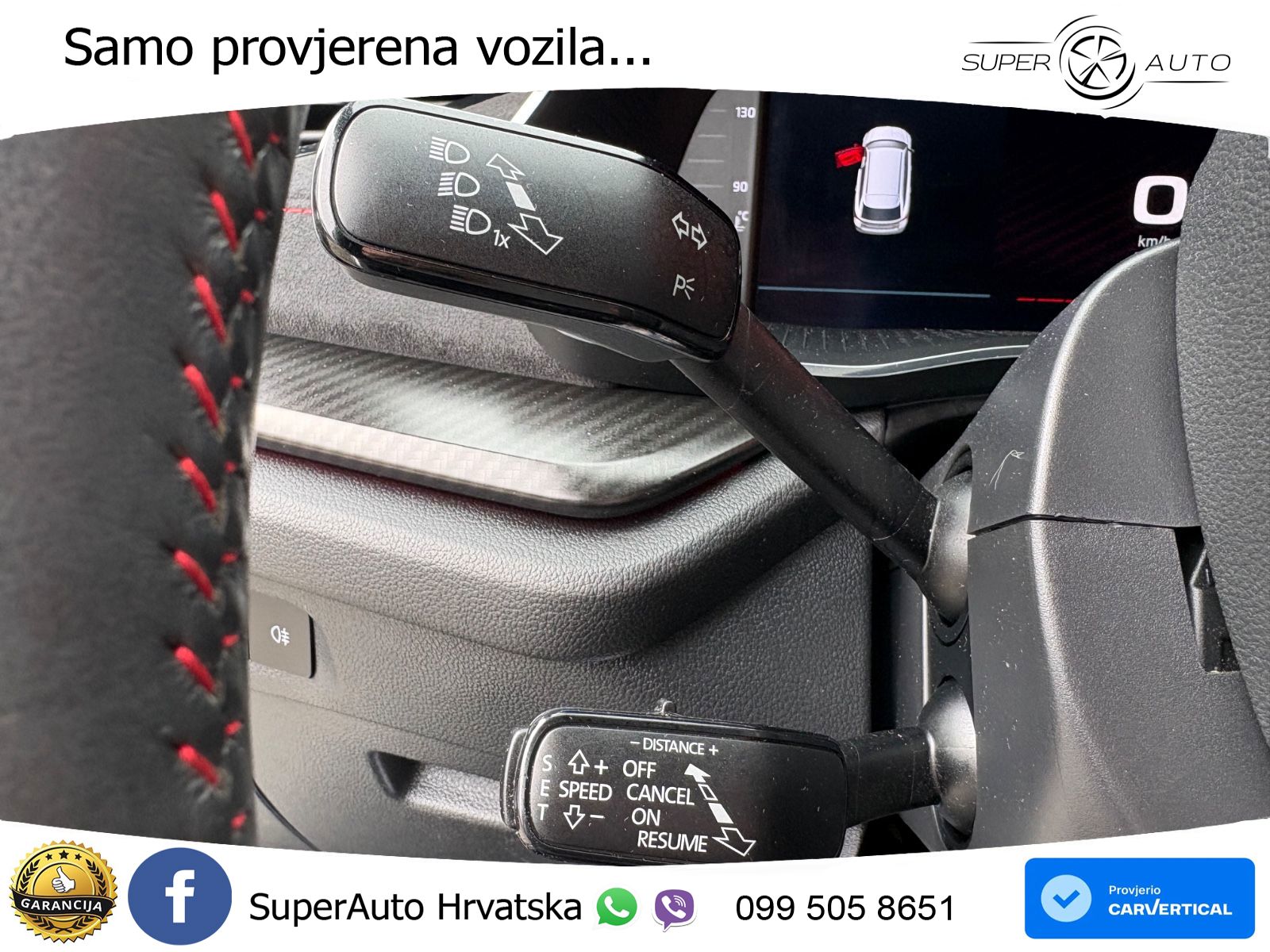 Škoda Octavia Combi RS 2.0 TSI (245 KS) DSG