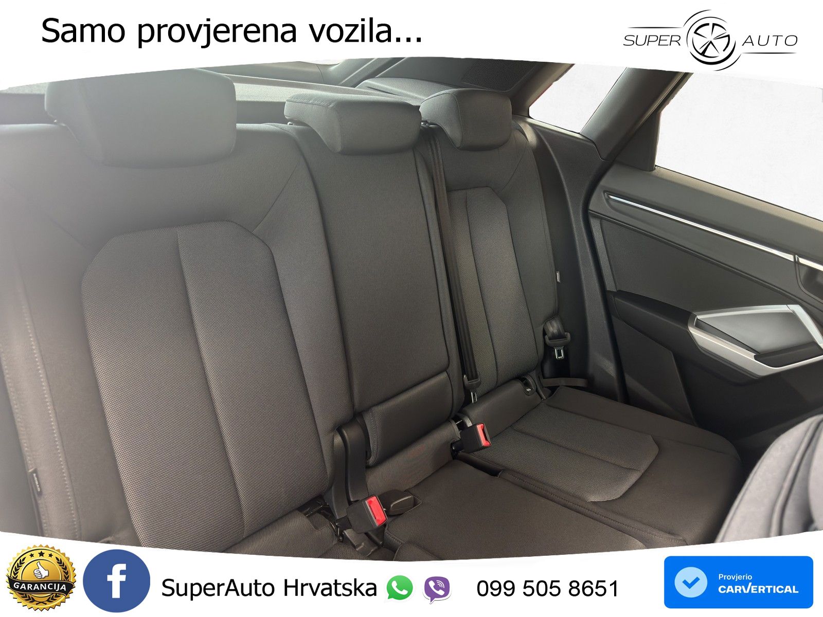 Audi Q3 35 TFSI (150 KS) S tronic S line LED+GR SJED+ACC