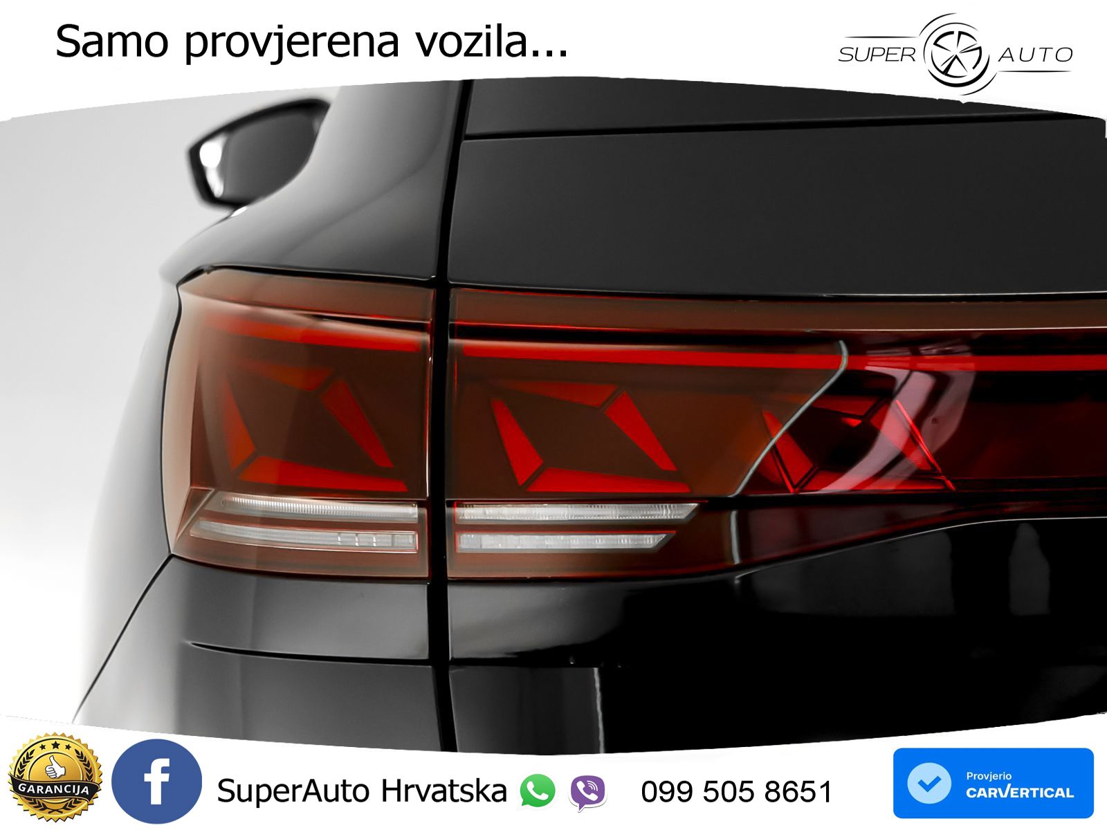 Volkswagen Touareg R 3.0 V6 TFSI (462 KS) 4MOTION Tiptronic ZRAČNI+ACC+4xGR SJED+KAM