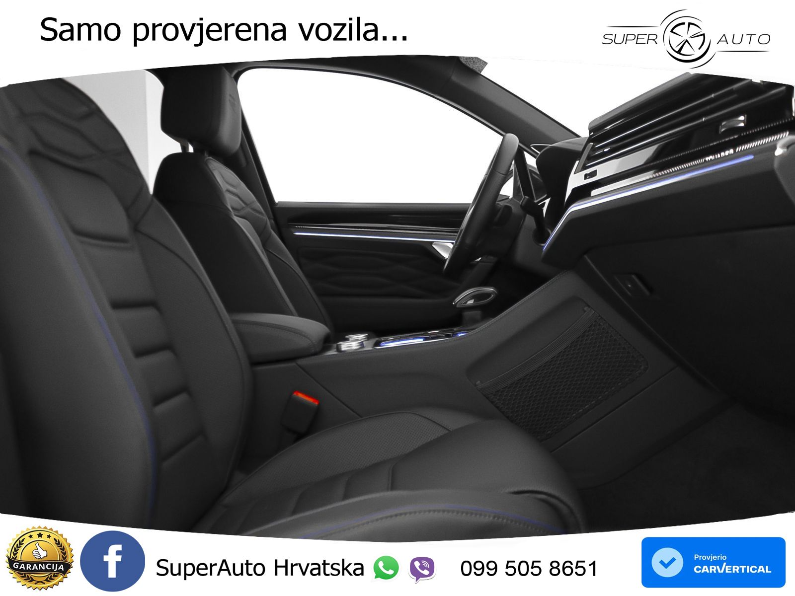 Volkswagen Touareg R 3.0 V6 TFSI (462 KS) 4MOTION Tiptronic ZRAČNI+ACC+4xGR SJED+KAM