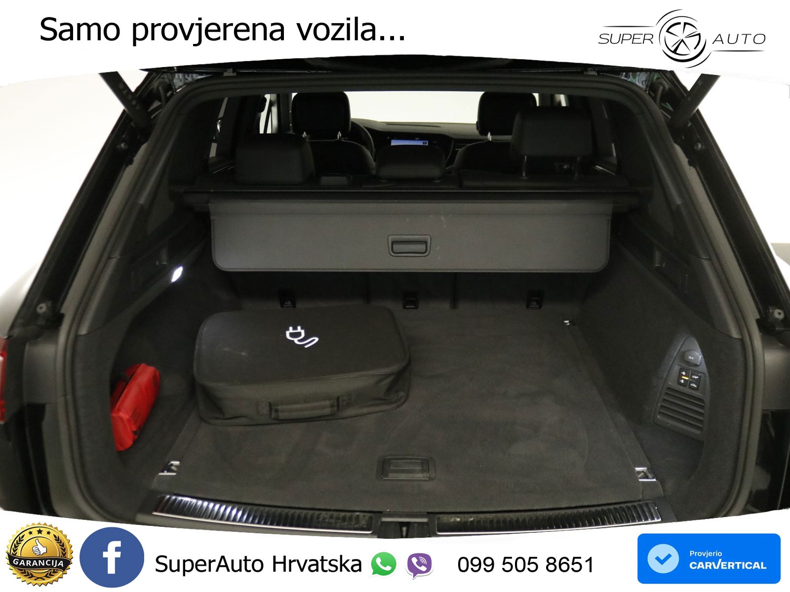 Volkswagen Touareg R 3.0 V6 TFSI (462 KS) 4MOTION Tiptronic ZRAČNI+ACC+4xGR SJED+KAM