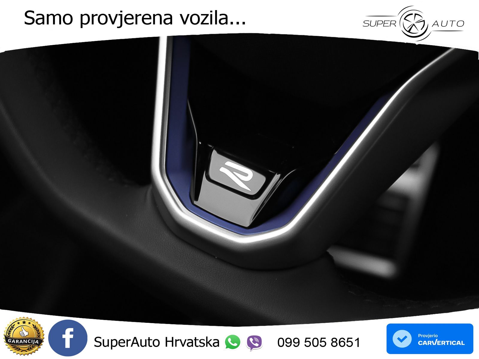 Volkswagen Touareg R 3.0 V6 TFSI (462 KS) 4MOTION Tiptronic ZRAČNI+ACC+4xGR SJED+KAM