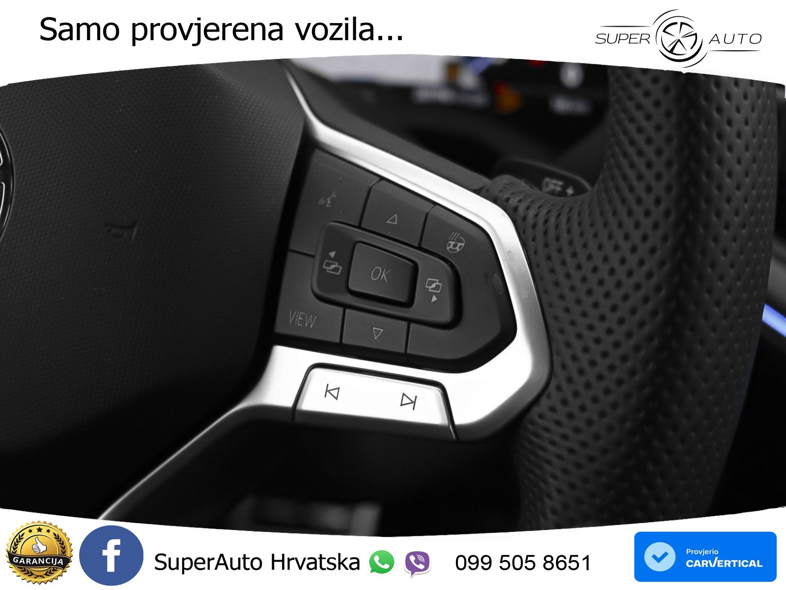 Volkswagen Touareg R 3.0 V6 TFSI (462 KS) 4MOTION Tiptronic ZRAČNI+ACC+4xGR SJED+KAM