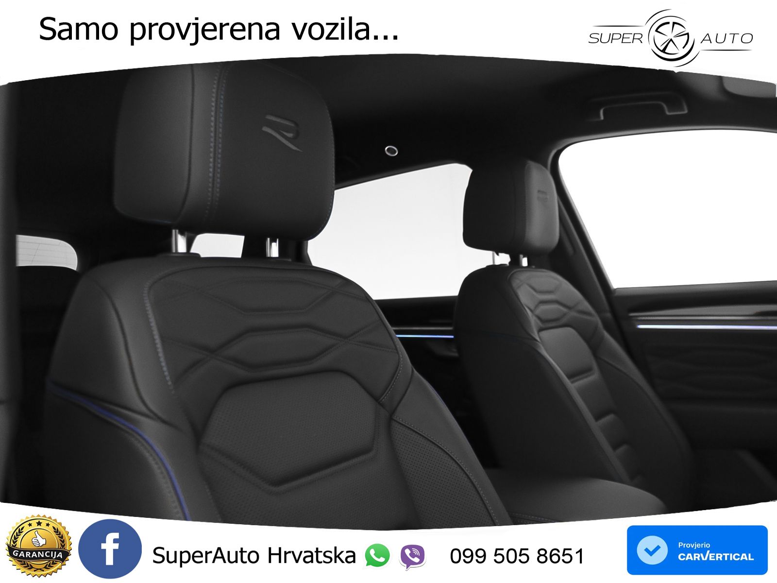 Volkswagen Touareg R 3.0 V6 TFSI (462 KS) 4MOTION Tiptronic ZRAČNI+ACC+4xGR SJED+KAM