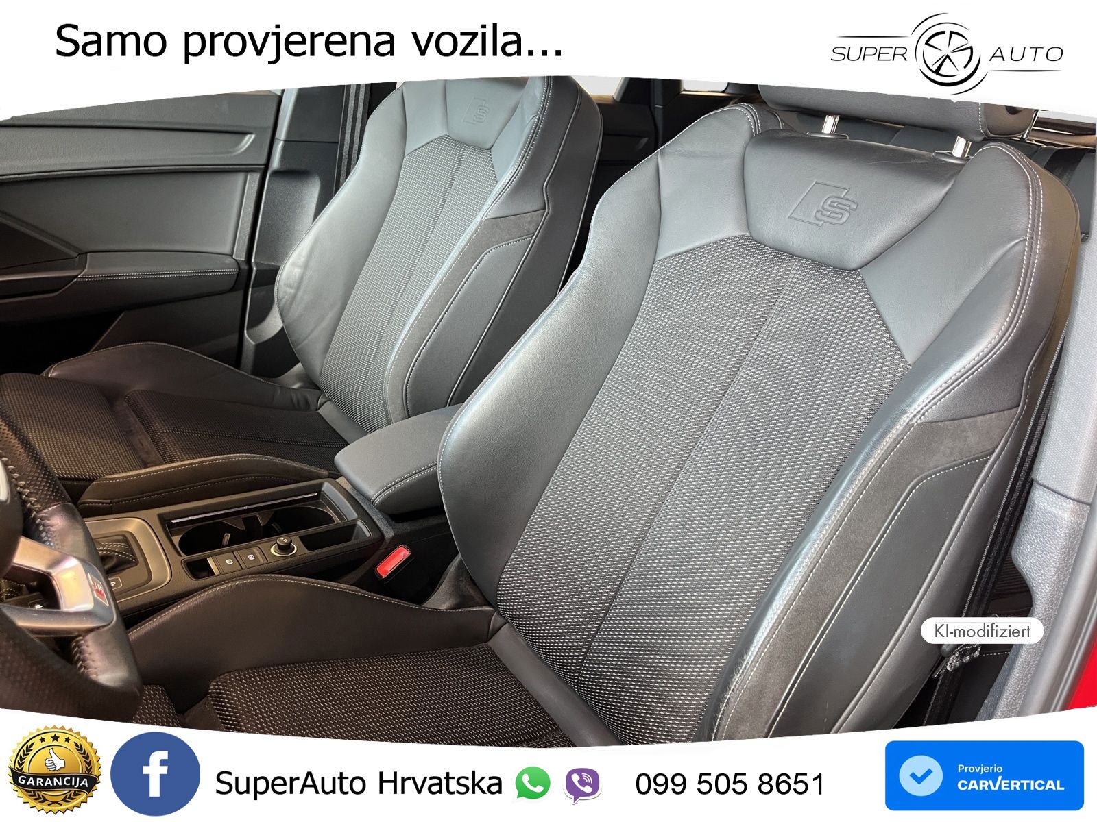 Audi Q3 40 TFSI (190 KS) quattro S tronic 2x S line