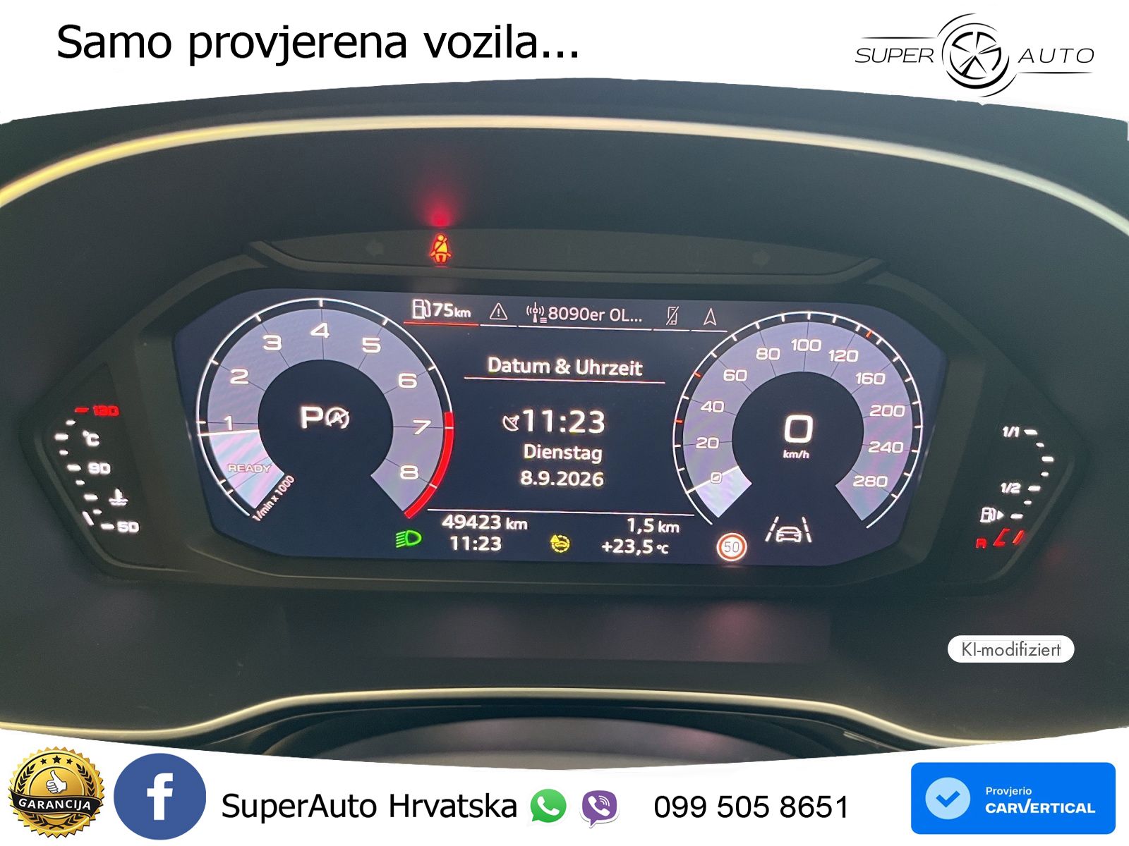 Audi Q3 40 TFSI (190 KS) quattro S tronic 2x S line