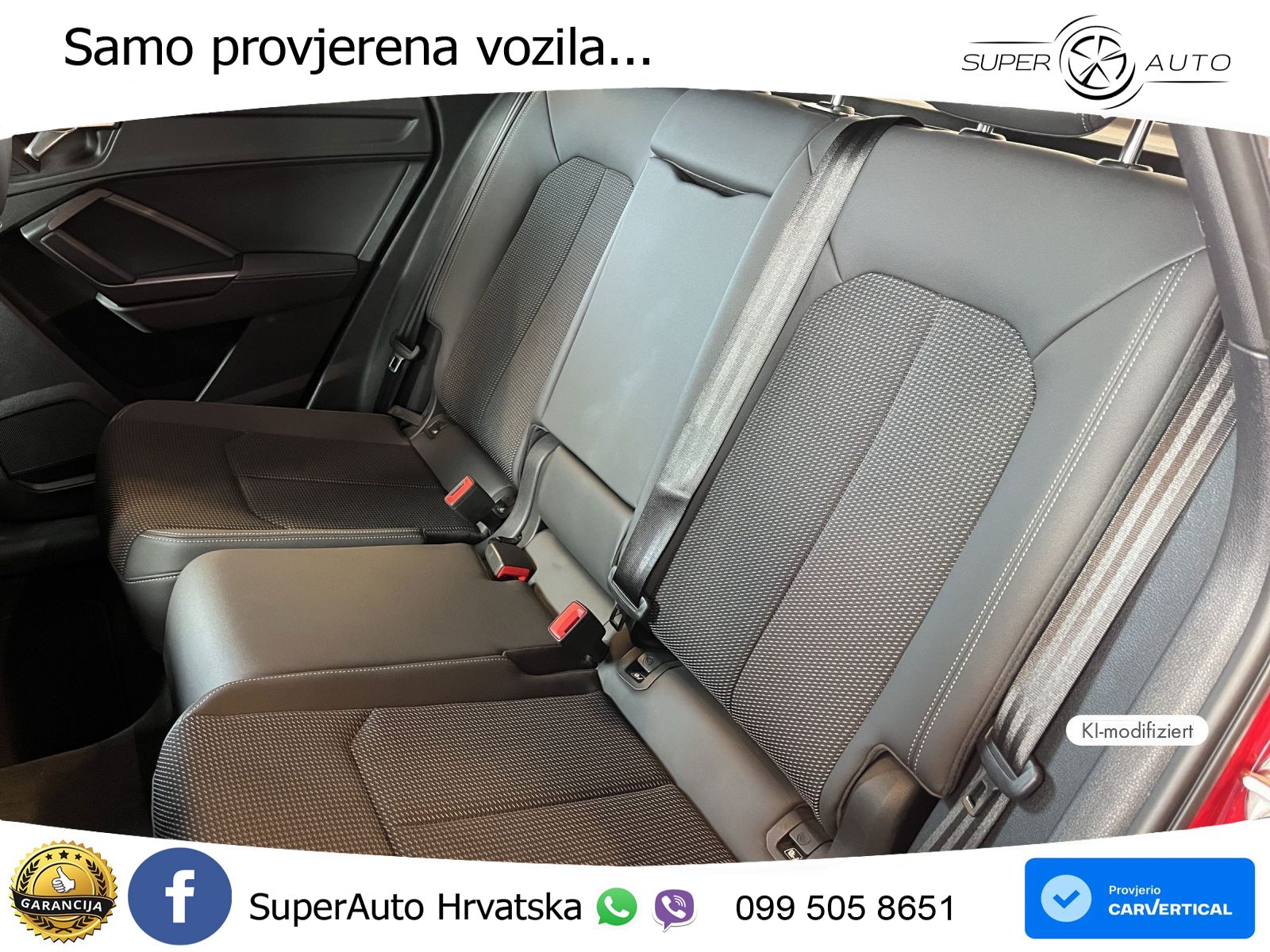 Audi Q3 40 TFSI (190 KS) quattro S tronic 2x S line
