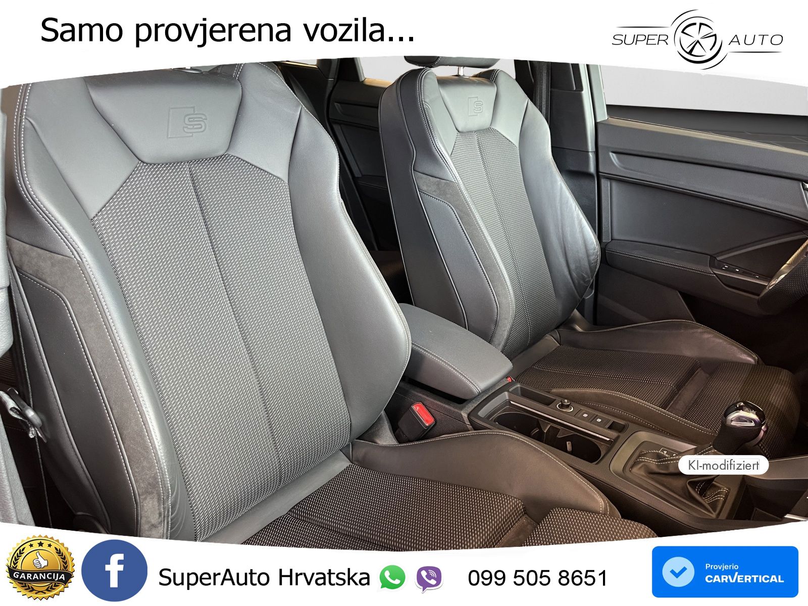 Audi Q3 40 TFSI (190 KS) quattro S tronic 2x S line